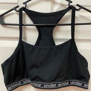 Under Armour sports bra